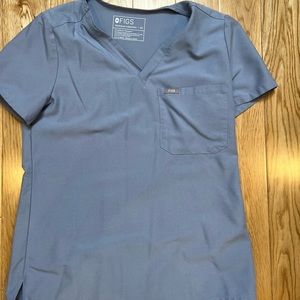 space dye figs Zamora joggers in small petite and the top is small